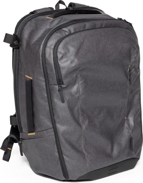 Actual product image Burley Luggage carrier Travoy Transit bag below