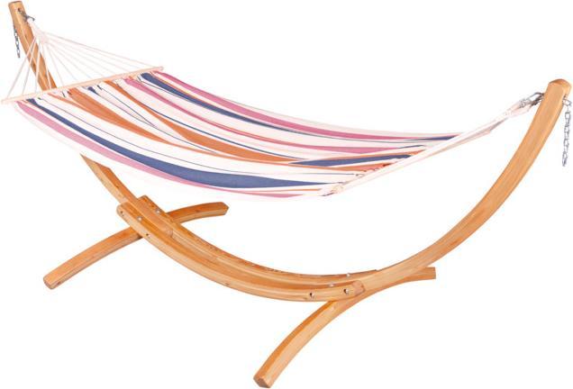 Produktbild La Siesta Hängematte Chilllounge® Palma Sunrise (120 kg)