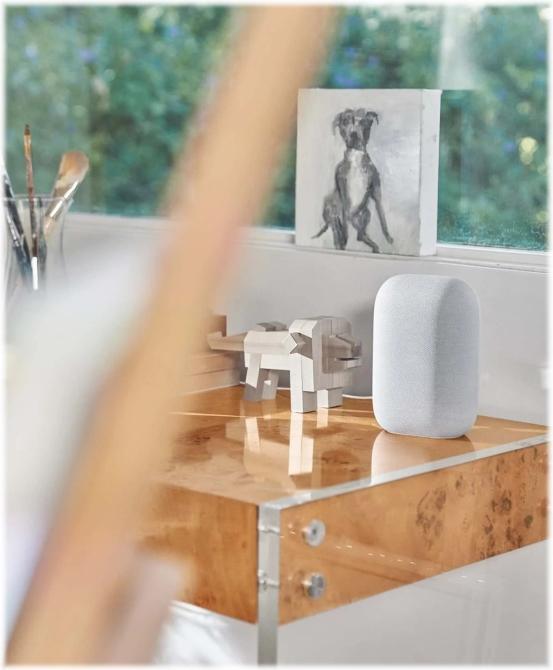 Actual product image Google Nest Audio (Google Assistant)