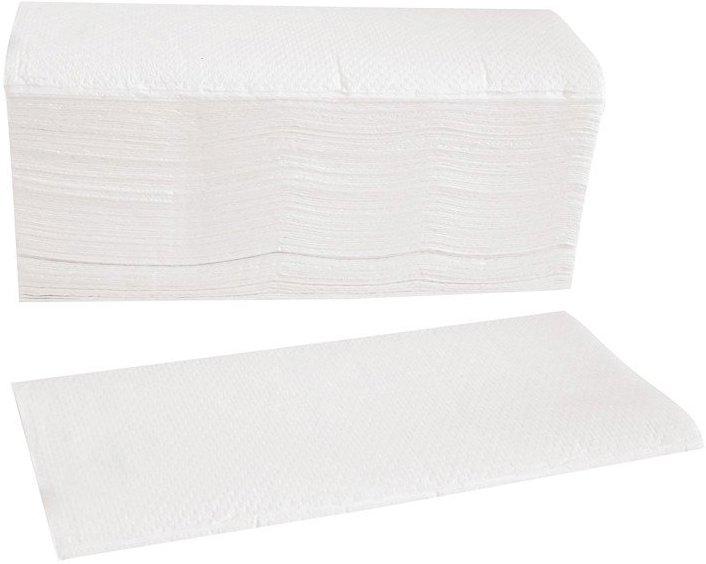 Produktbild Hygoclean Papierhandtücher Z-Falz 2-lagig Zellstoff (1 x)