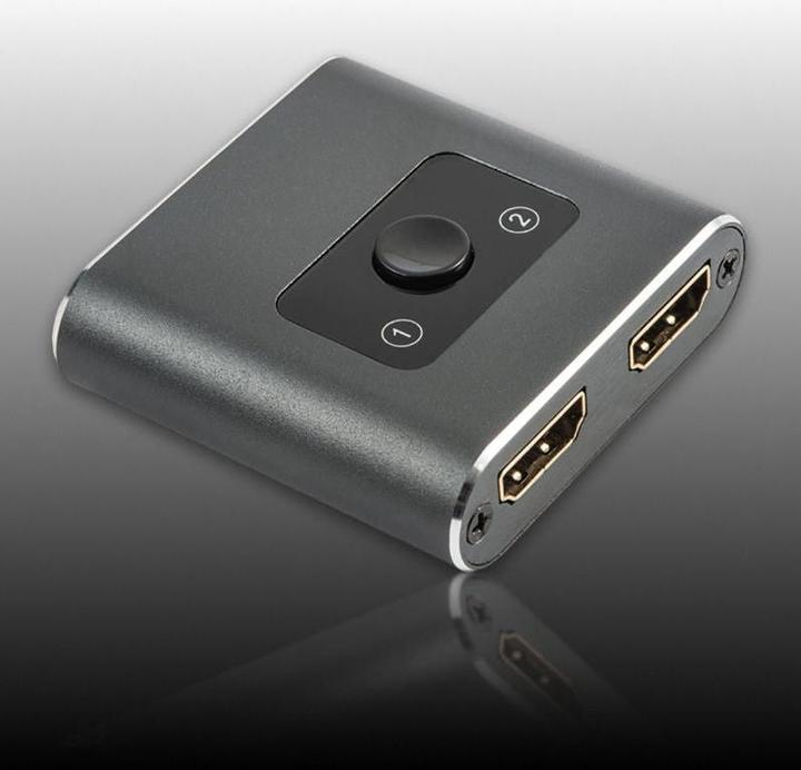 Immagine prodotto Hermex Commutatore HDMI Distributore HDMI Commutatore HDMI 4K@60Hz bidirezionale