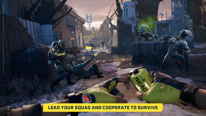 Image du produit Ubisoft Tom Clancy"s Rainbow six : Extraction (Xbox One S, EN)