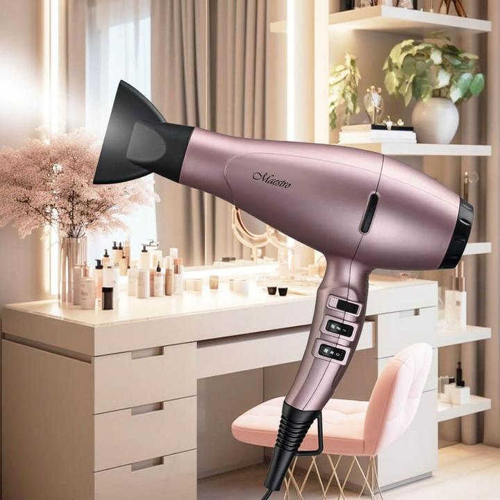 Actual product image Maestro Suszarka do włosów 2300W MR-224