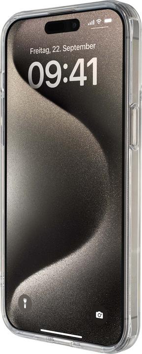 Actual product image Artwizz ClearClip + Charge Case iPhone 16 Pro Max (Apple iPhone 16 Pro Max)
