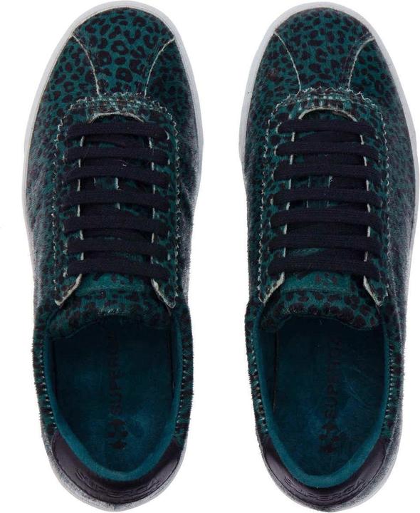 Produktbild Superga Sneaker 2843 Club S LeoMuster Rinderleder (35.5)