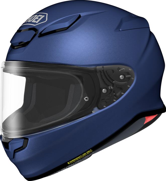 blue matt Organic Fibre and Multifibre in different layers for a shock-absorbing shell with optimum rigidity