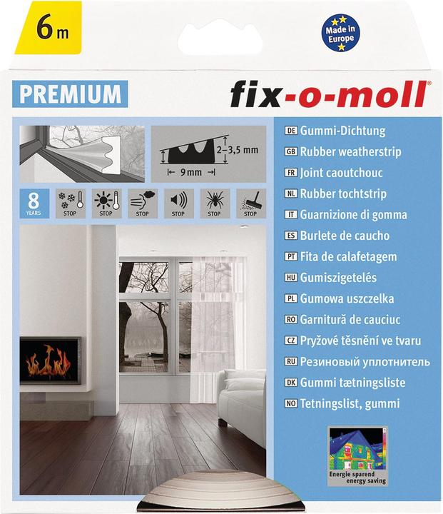 Actual product image Fix-o-moll Premium