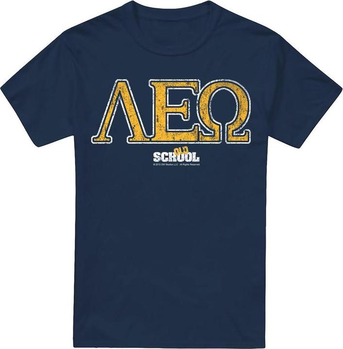 Old School Leo TShirt