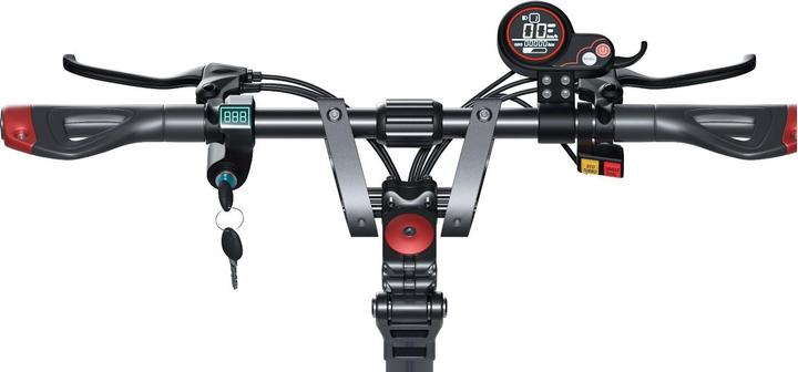 Image du produit Motus Pro 10 Sport (65 km/h, 85 km, 1000 W)