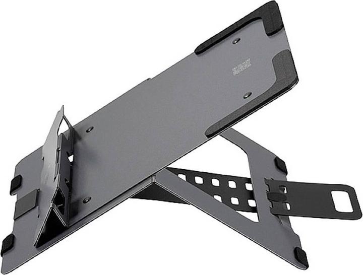 Produktbild Bakker Elkhuizen BakkerElkhuizen Tablet Halterung FlexTop 170 Dark Grey