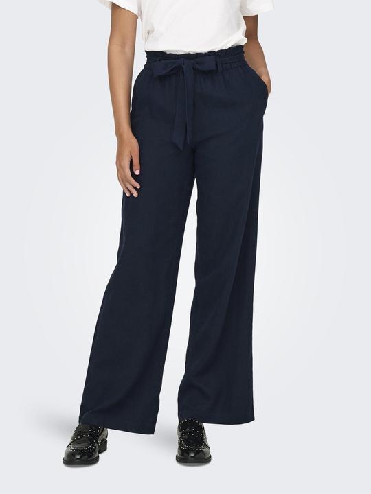 Produktbild JdY Jdysay Mw Linen Belt Pant Wvn Noos (42)