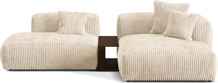Actual product image Micadoni Martina (Corner sofa)