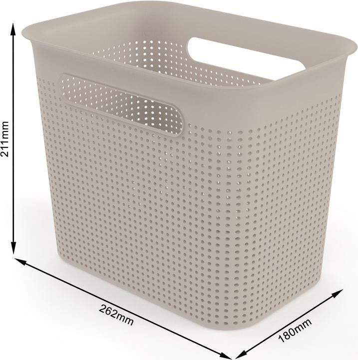 Actual product image Rotho Breezes (1 x, 18 x 26.2 cm)