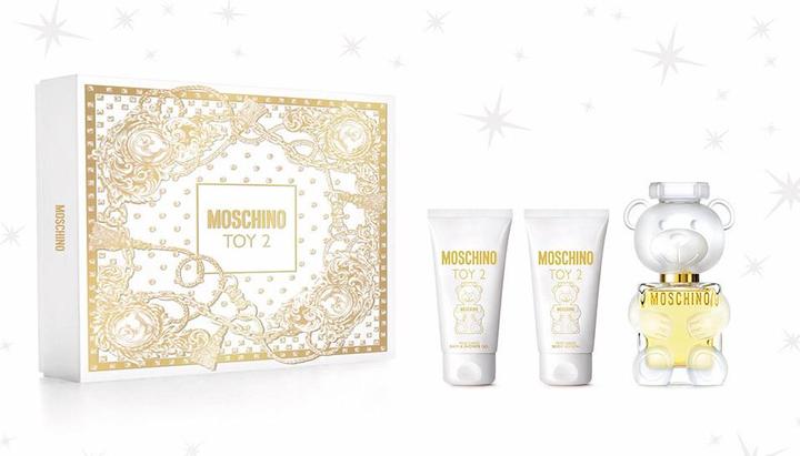 Produktbild Moschino Toy 2 Eau de Parfum Geschenkset (Parfum set)