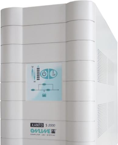 Actual product image Online USV 19" PDU PDU16/10Rack 8x C13, 4x C14