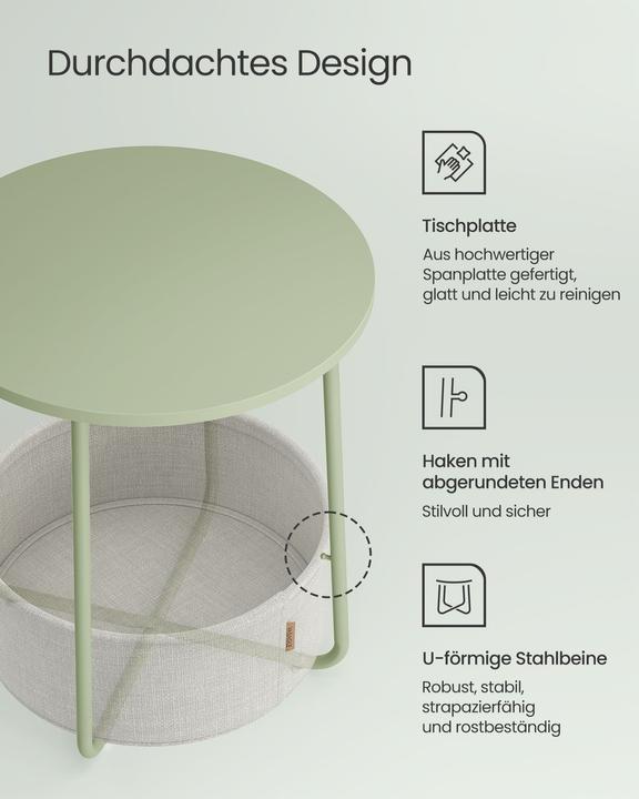 Produktbild Vasagle Smarty (45 x 45 x 50 cm)