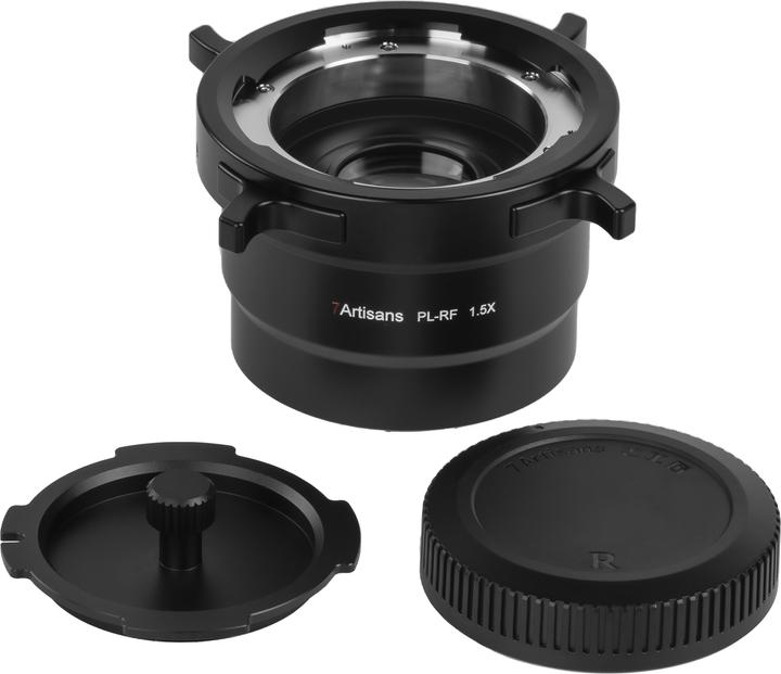 Produktbild 7artisans PL-RF (T) PL-RF Teleconverter (Telekonverter, Canon RF, Arri PL)