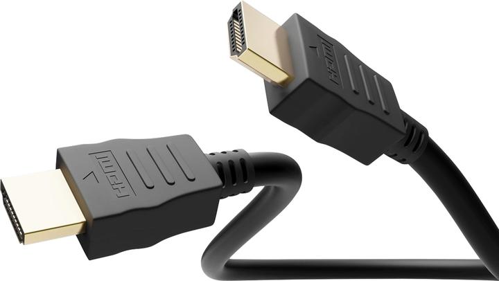 Actual product image Goobay HDMI (Typ A) — HDMI (Typ A) (1 m, HDMI)