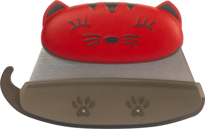 Produktbild Kuhn Rikon Kinderkitchen Wiegemesser Katze