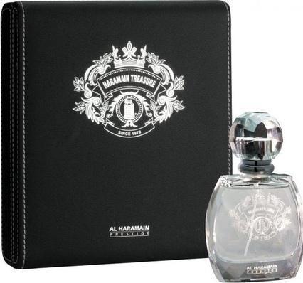Actual product image Al Haramain Haramain Treasure by Eau de Parfum Spray (Unisex) 71 ml (Eau de parfum, 71 ml)