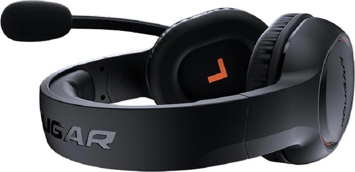 Image du produit Cougar HX330 Orange, Filaire, Gaming, 20 - 20000 Hz, 315 g, Casque, Orange (Filaire)