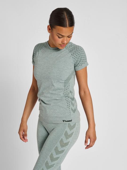 Actual product image hummel Ci Seamless T-Shirt (S)