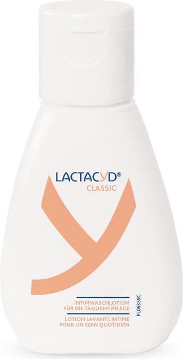 Produktbild Lactacyd Intimwaschlotion (50 ml, Intimwaschlotion)