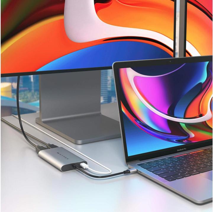 Produktbild Hyper USB-C zu (USB Typ-C, 1.50 cm)