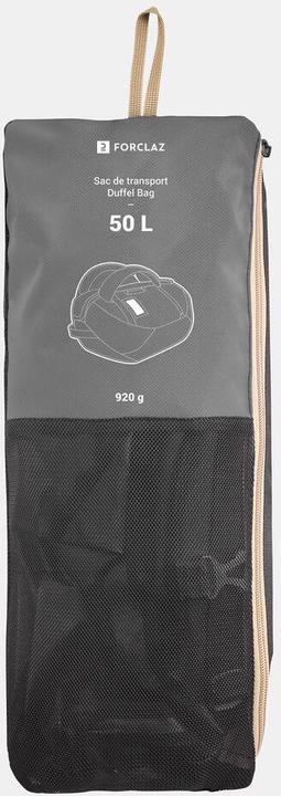 Produktbild Forclaz DUFFEL 100 BASIC (50 l)