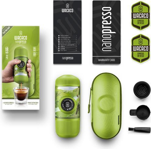 Produktbild Wacaco Nanopresso (0.08 l)
