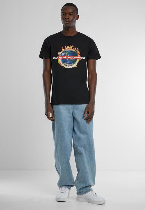 Image du produit Mister Tee MisterTee Global Warning Tee - 170155 (L)