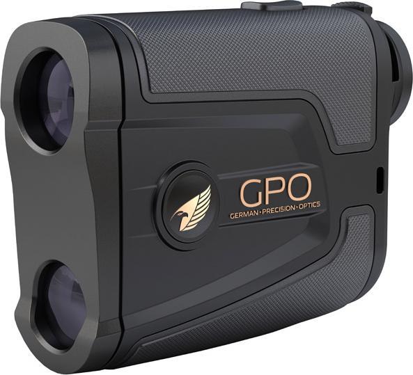 Produktbild GPO RANGETRACKER 2000 OLED schwarz