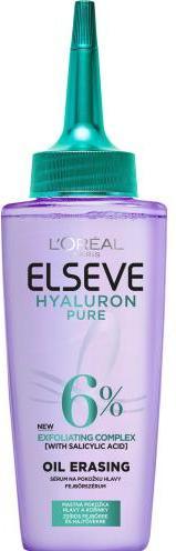 L'Oréal Paris Elseve Hyaluron Pure Oil Erasing Scalp Serum (102 ml)