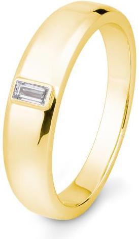 Immagine prodotto Breuning ANELLO - BRILL. 0,14 Ct. H/si (50, Oro 750/18 K)