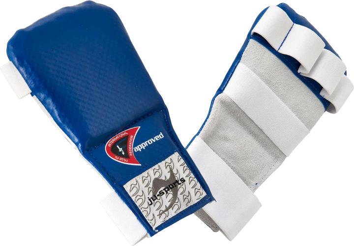 Produktbild Ju-Sports Handschutz Ju-Jutsu pro quick blau (S)