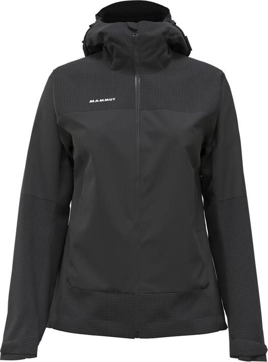 Actual product image Mammut Ducan Guide HS Hooded Jacket Women (S)