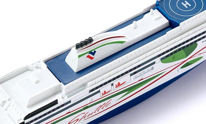 Produktbild Siku Tallink Megastar
