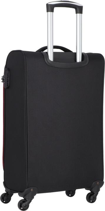 Immagine prodotto Nowi Set di valigie Sevilla a 4 ruote 3 pezzi (156 l, XL (da 115l))
