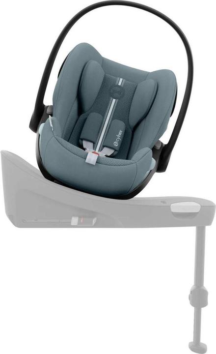 Produktbild Cybex CLOUD G I-SIZE PLUS Stormy Blue | light blue (Babyschale, ECE R129/i-Size Norm)