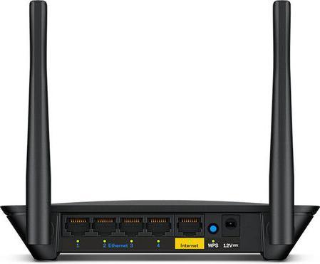 Produktbild Linksys E5350