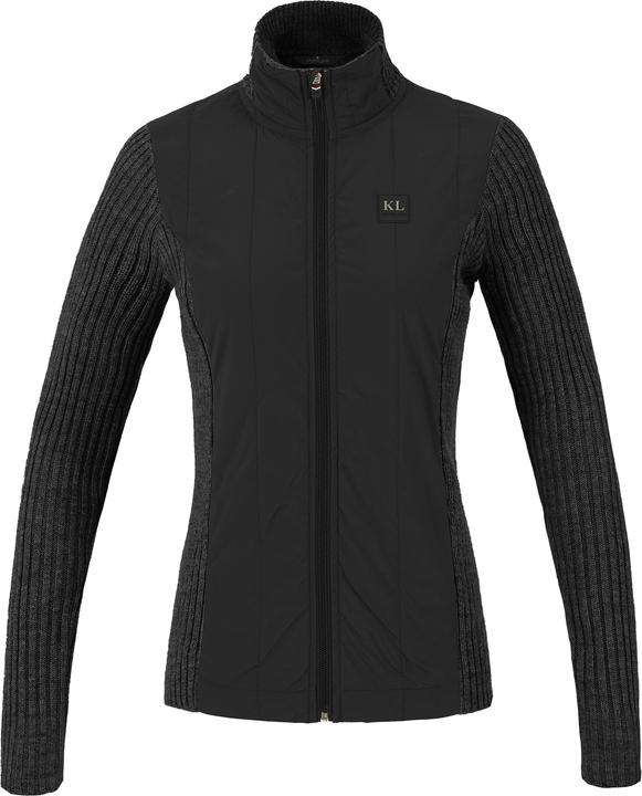 Produktbild Kingsland geposterte strickjacke vorne damen kingsand eee (L)