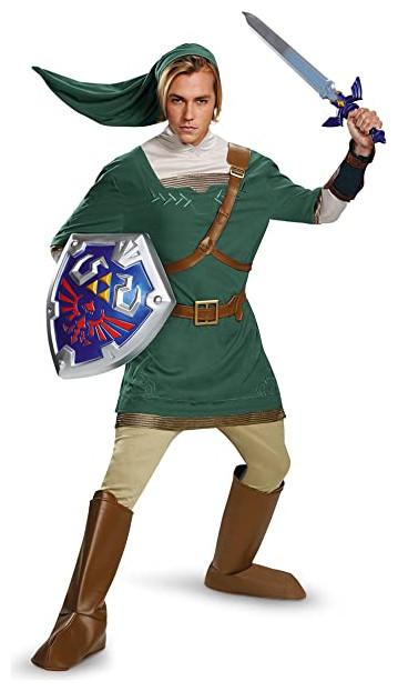 Produktbild Disguise Skyward Sword