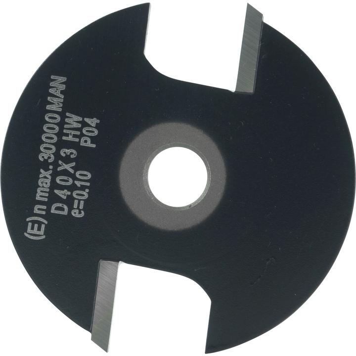 Immagine prodotto Hws Frese per incastri 40 x 3.0 mm in metall