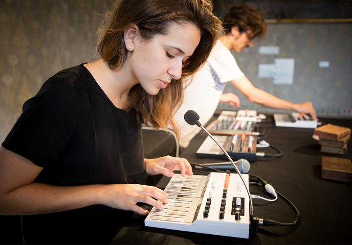 Actual product image Arturia MicroFreak Vocoder Edition