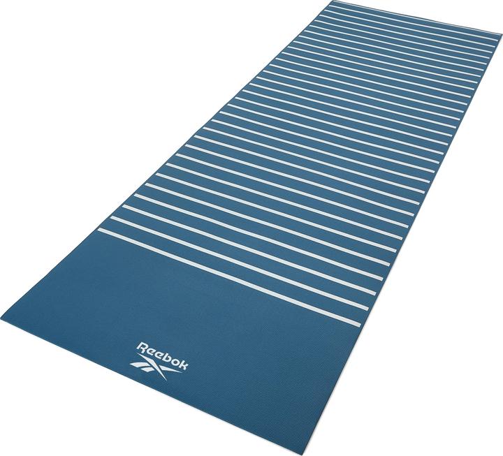 Produktbild Reebok Yogamatte doppelseitig (4 mm)