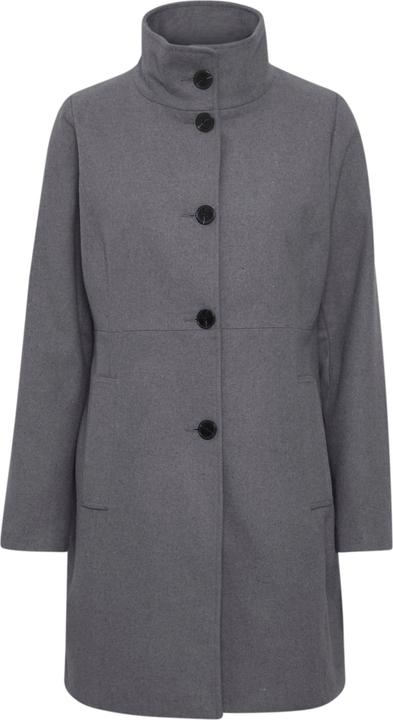 Gris moyen Mélange Gris foncé, Medium Grey Melange (201146)