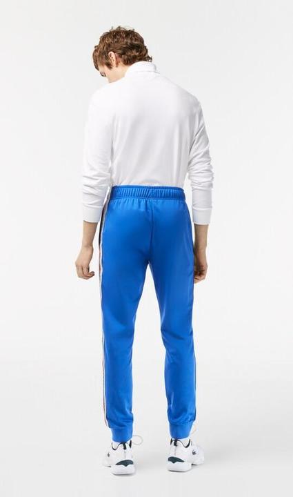 Immagine prodotto Lacoste Pantaloni da allenamento resistenti TENNIS da uomo (S)