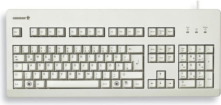 Produktbild CHERRY G80-3000 (DE, Kabelgebunden)