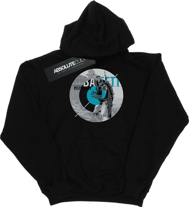 Produktbild Star Wars Boba Fett Bounty Hunter Circle Kapuzenpullover (M)