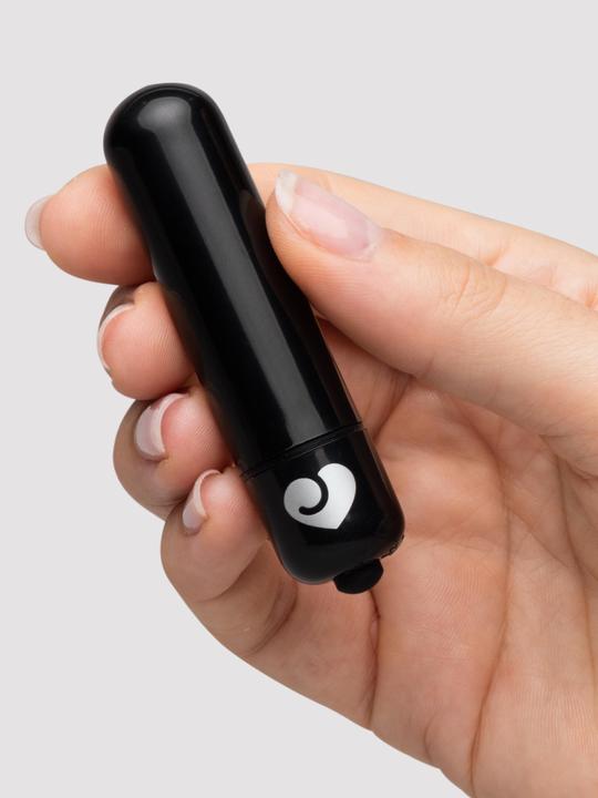Actual product image Lovehoney Enjoy Bullet Vibrator (Black)